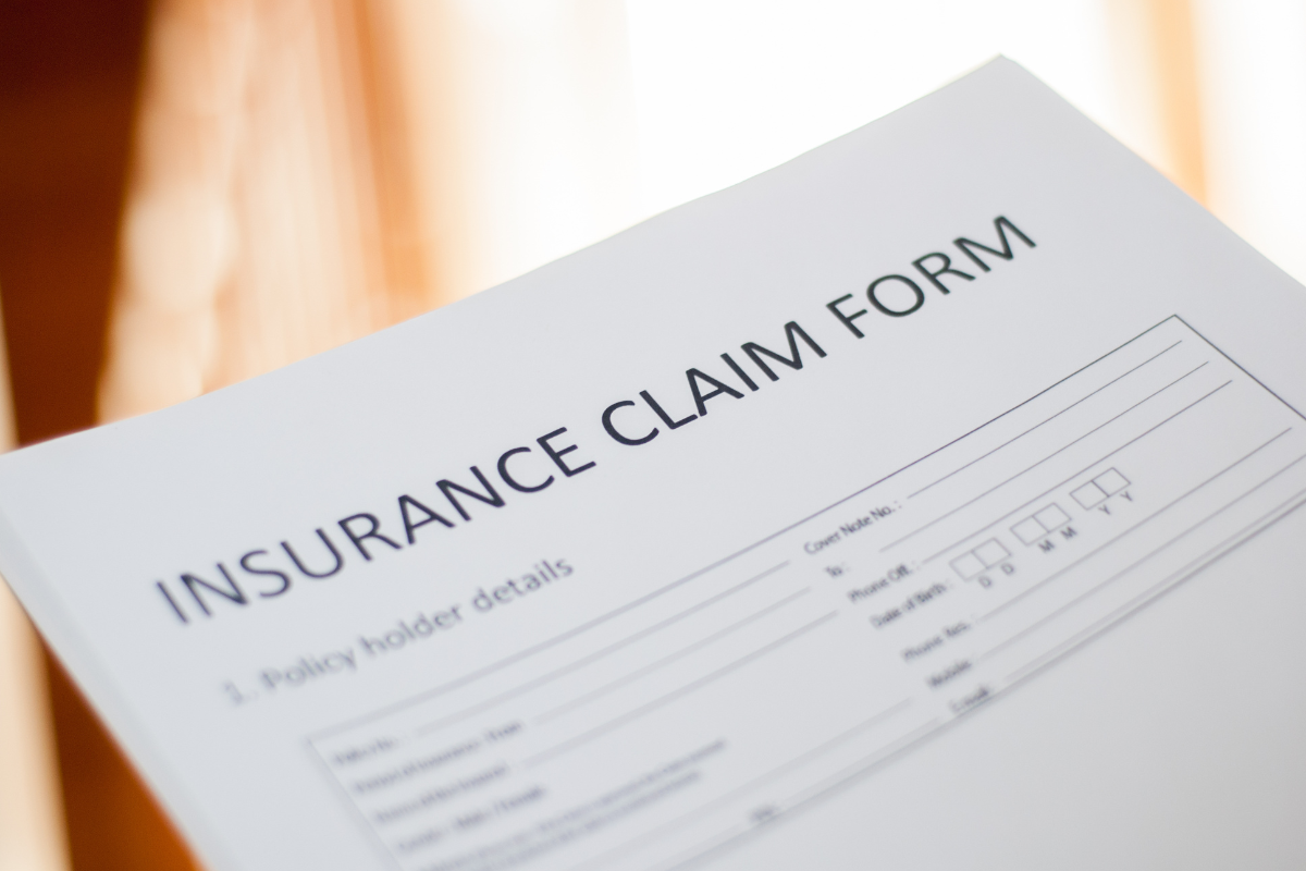 Filing an Insurance Claim