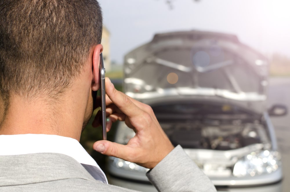 Uninsured Driver Accident
