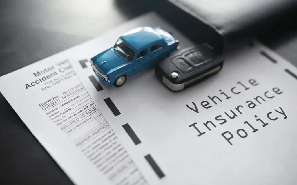 Auto-insurance-policy