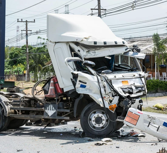 truck accident