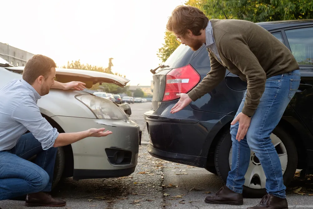 How Fault Is Determined in Georgia Car Accidents?