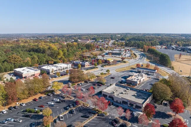 Dacula Georgia