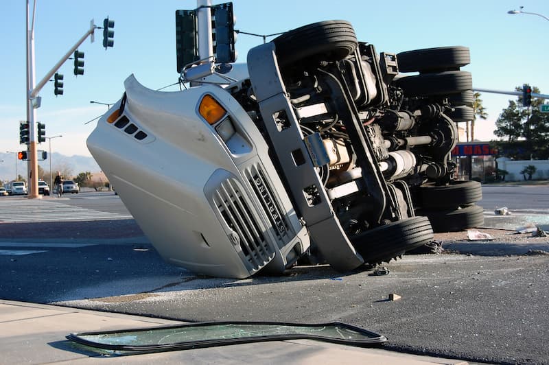 Georgia Truck Accident Statistics