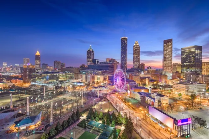 Snellville georgia