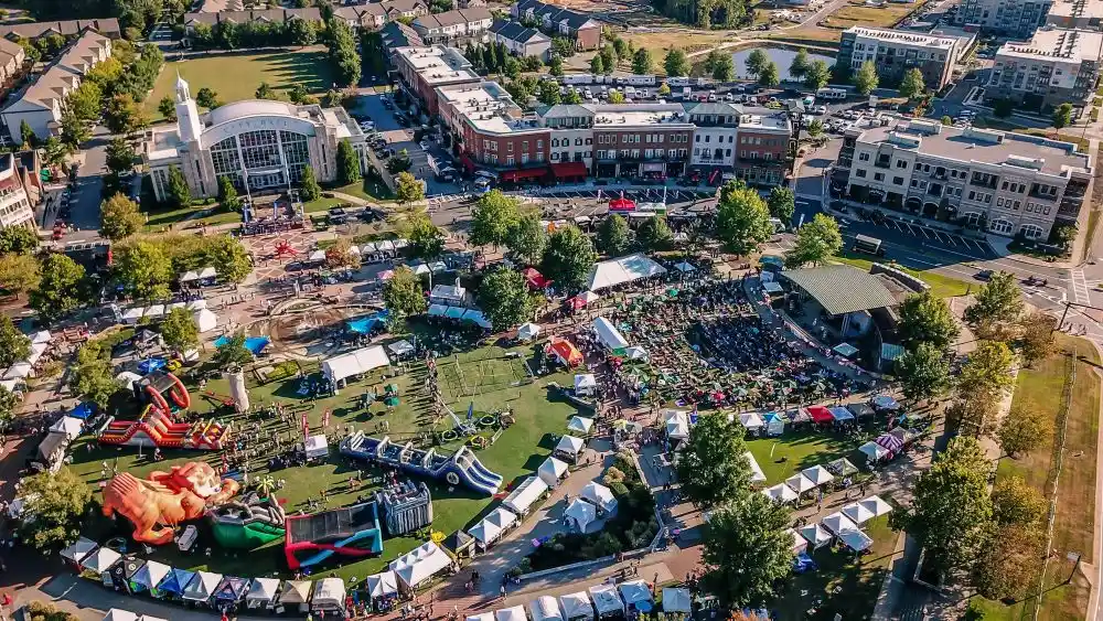 Suwanee georgia