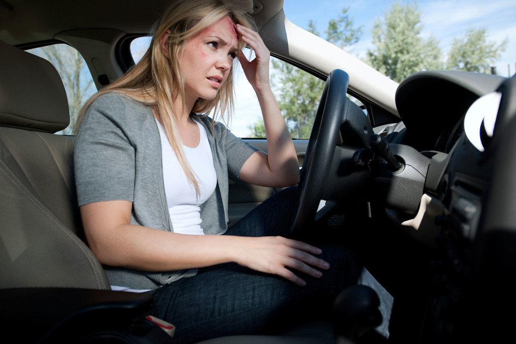 Head Injury From a Car Accident