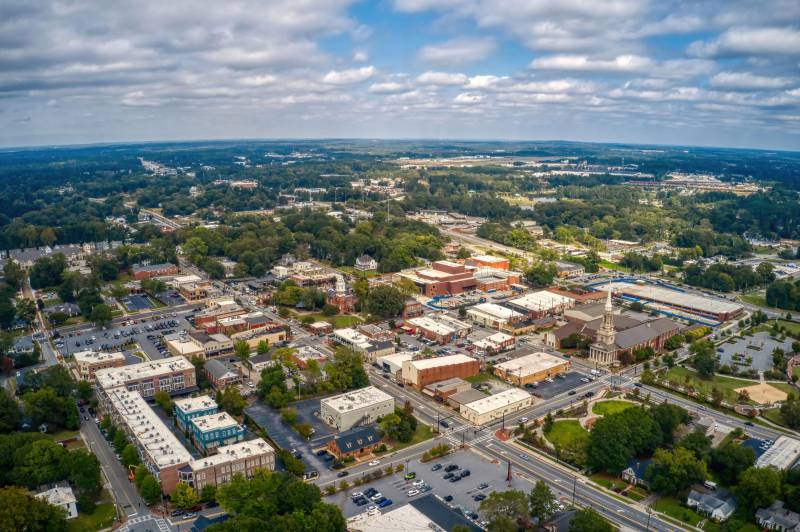 monroe georgia