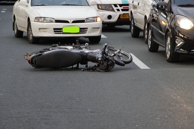 Motorcycle injuries