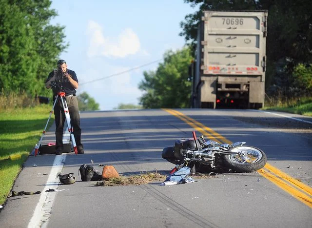 motorcycle accident injury
