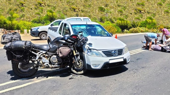 Motorcycle Accident in Snellville