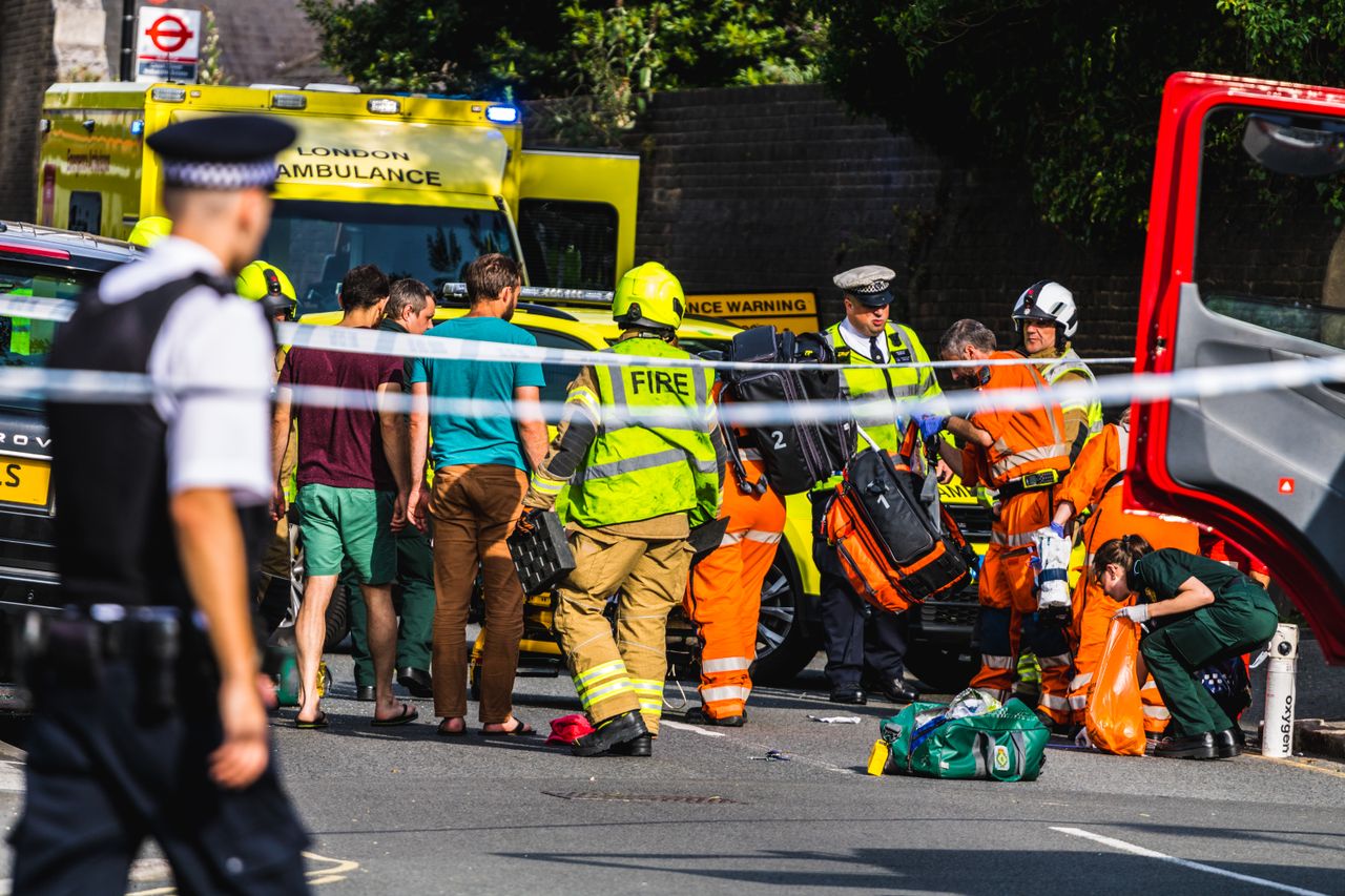 car accident
