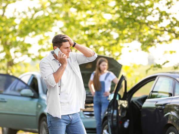Can You Still Get Compensation If You’re Partially at Fault in a Georgia Motor Vehicle Accident?