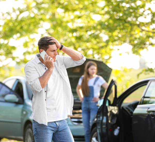 Can You Still Get Compensation If You’re Partially at Fault in a Georgia Motor Vehicle Accident?