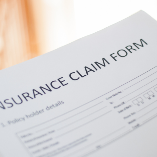 Filing an Insurance Claim
