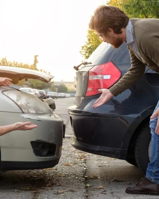 How Fault Is Determined in Georgia Car Accidents?