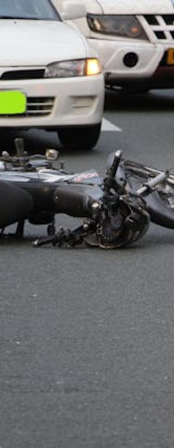 Motorcycle injuries