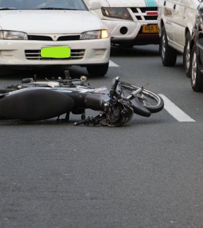 Motorcycle injuries