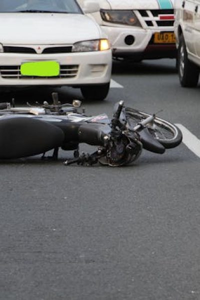 Motorcycle injuries