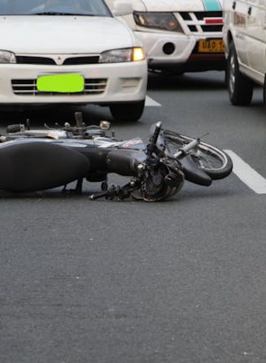 Motorcycle injuries