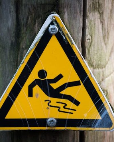 What to Do After a Slip and Fall Accident in Snellville
