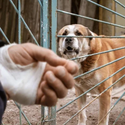 dog bite