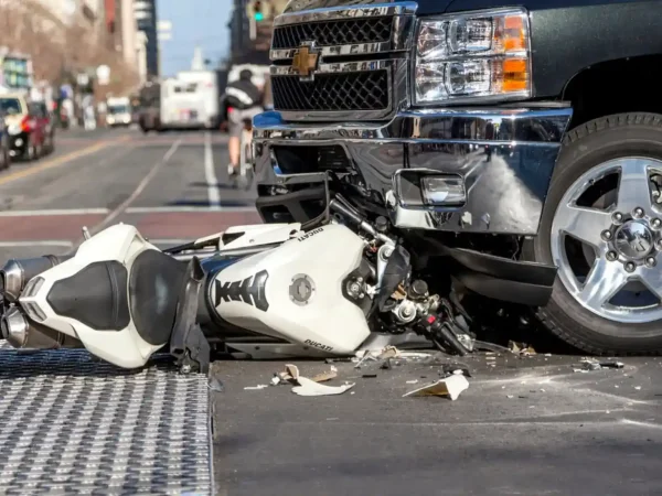 motorcycle accident injuries