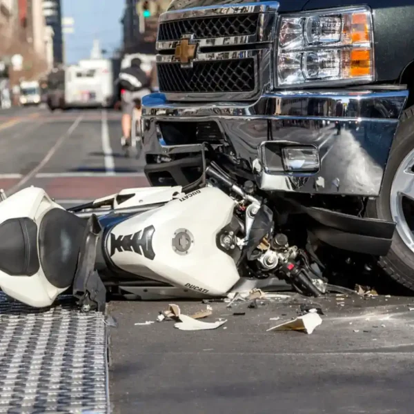 motorcycle accident injuries
