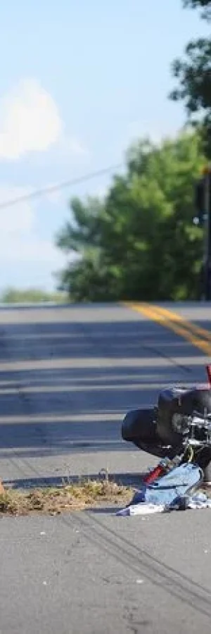 motorcycle accident injury