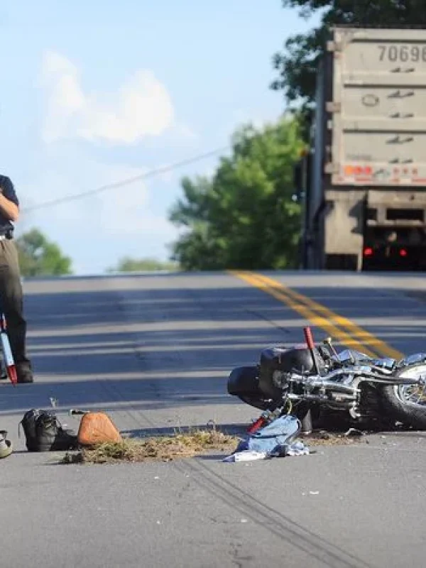 motorcycle accident injury